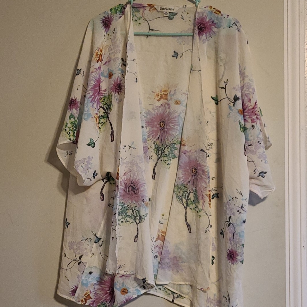 sheer cover up